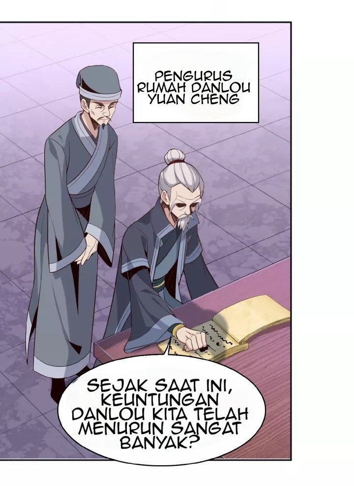 World Of Immortals 2 Chapter 08 Gambar 45